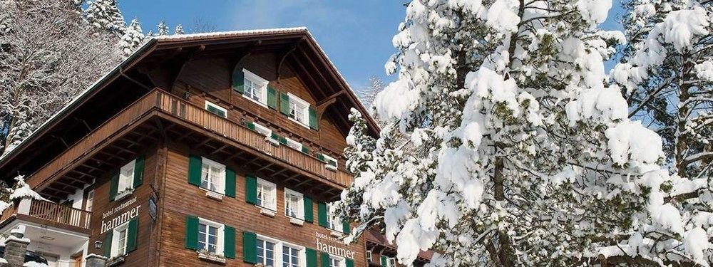 Hotel Restaurant Hammer Eigenthal Ngoại thất bức ảnh