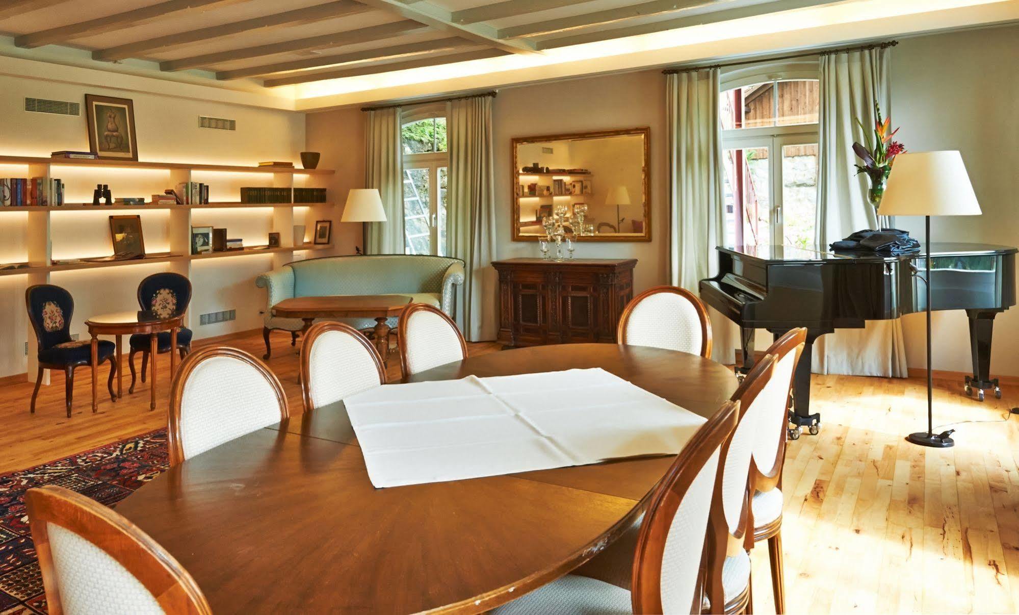 Hotel Restaurant Hammer Eigenthal Ngoại thất bức ảnh