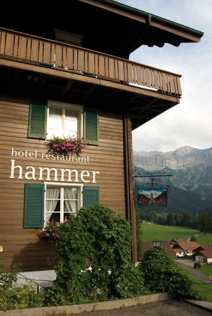 Hotel Restaurant Hammer Eigenthal Ngoại thất bức ảnh