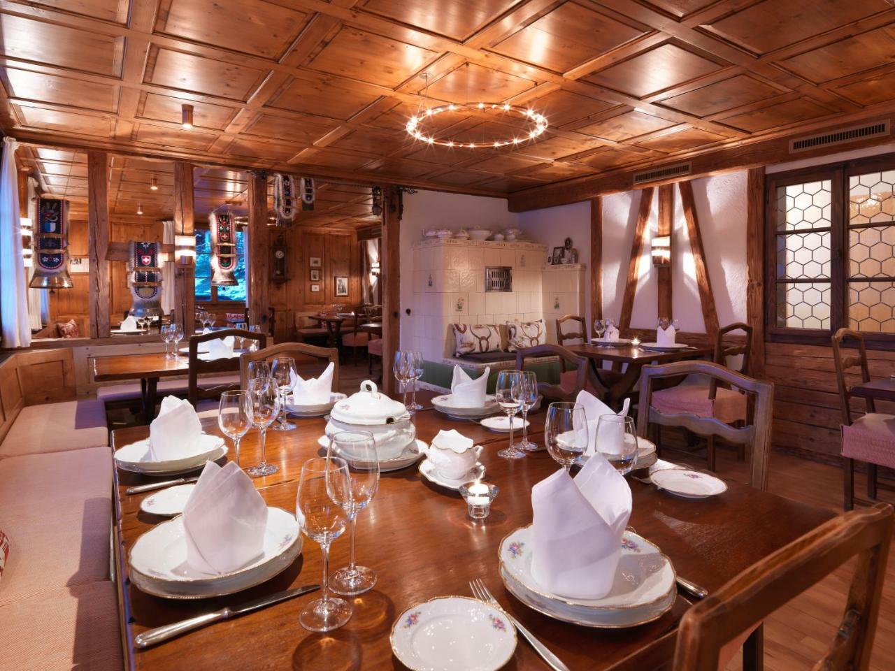 Hotel Restaurant Hammer Eigenthal Ngoại thất bức ảnh