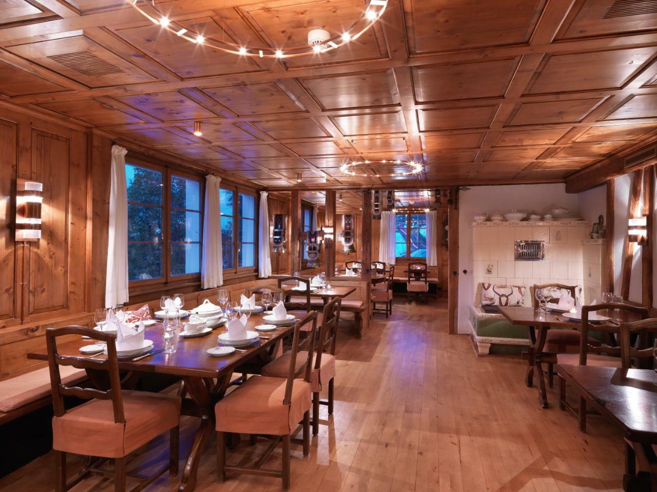 Hotel Restaurant Hammer Eigenthal Ngoại thất bức ảnh
